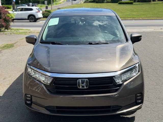 Used 2021 Honda Odyssey Elite image 2