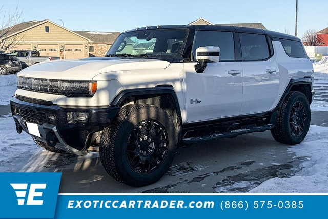 Used 2025 GMC Hummer EV 2X image 1