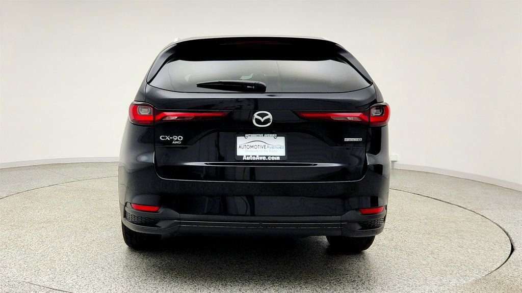 Used 2025 MAZDA CX-90 3.3 Turbo w/ Preferred Package AWD/4WD image 6