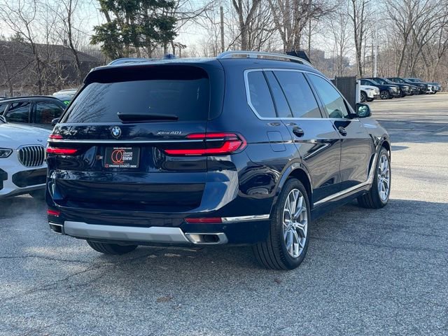 Used 2026 BMW X7 xDrive40i w/ Premium Package AWD/4WD image 4