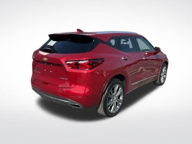 Used 2020 Chevrolet Blazer Premier w/ Driver Confidence II Package image 7