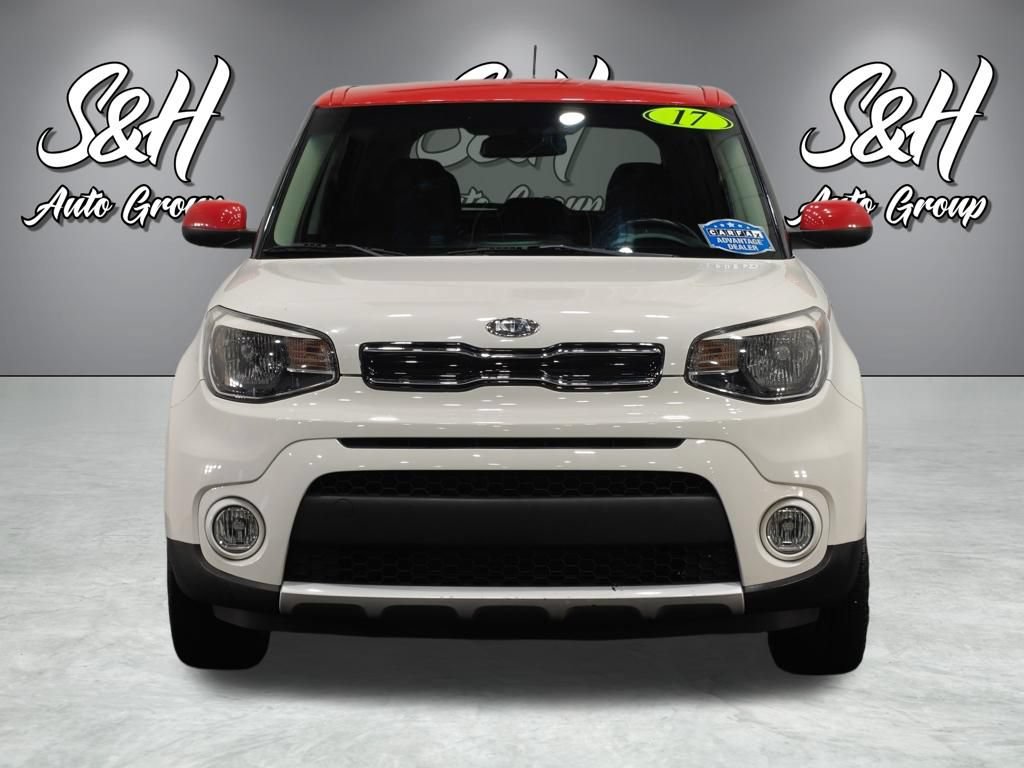 Used 2017 Kia Soul + w/ Designer's Package FWD image 15