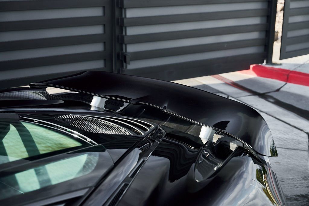 Used 2021 McLaren 720S RWD image 11