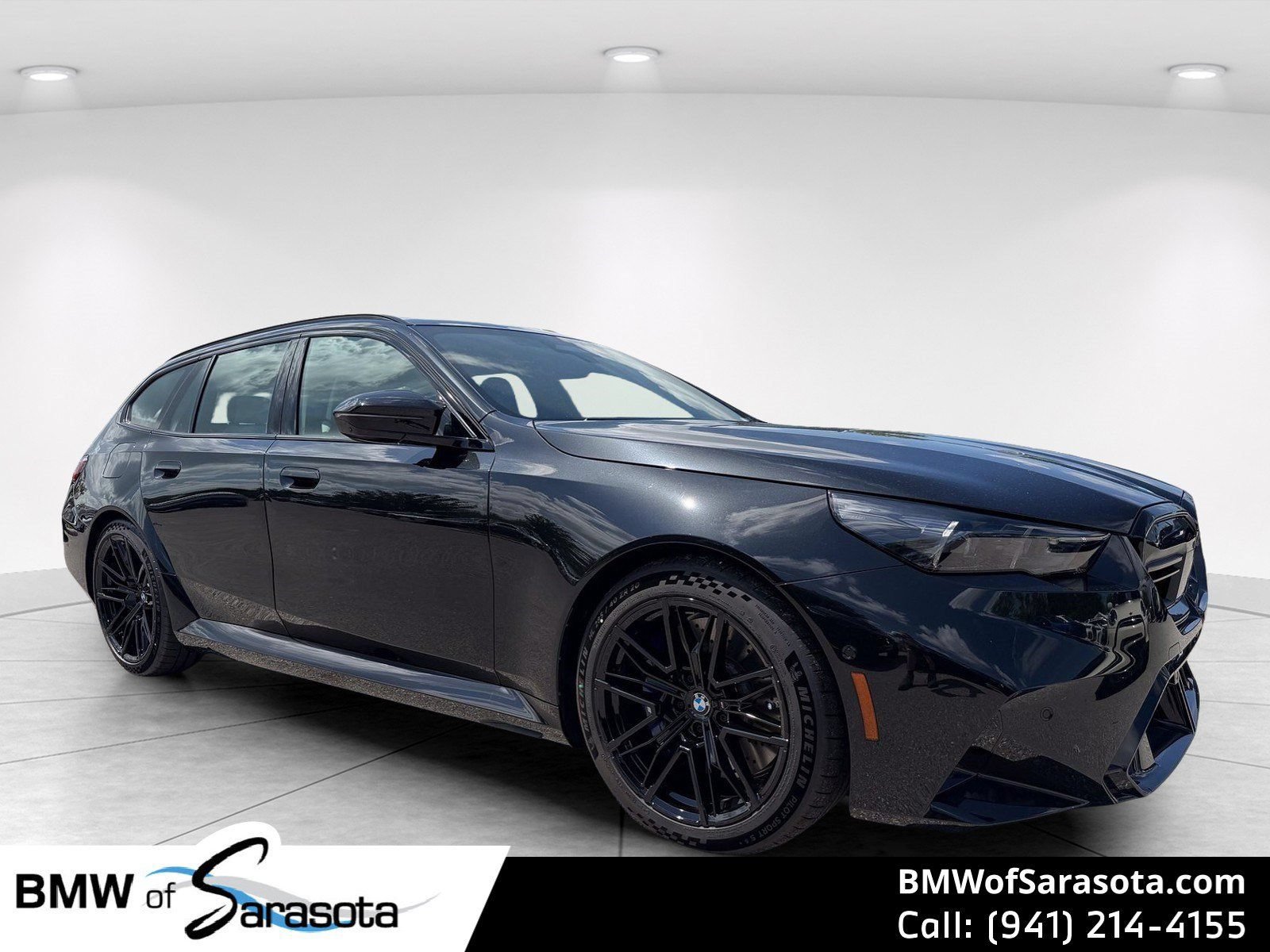 New 2027 BMW M5 Touring AWD/4WD image 1