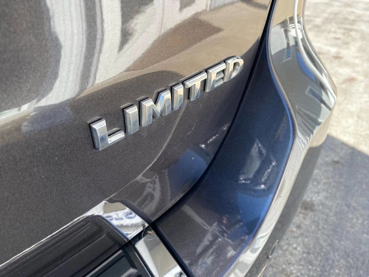 Used 2020 Jeep Grand Cherokee Limited w/ Luxury Group II image 30