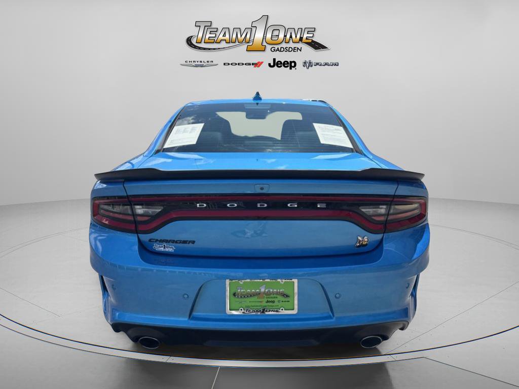 Used 2023 Dodge Charger Scat Pack RWD image 6