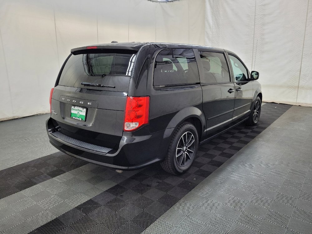 Used 2016 Dodge Grand Caravan SXT FWD image 9