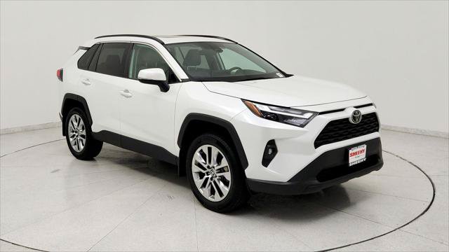 Certified 2025 Toyota RAV4 XLE Premium w/ Weather Package