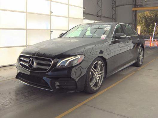 Used 2019 Mercedes-Benz E 450 4MATIC Sedan w/ Premium Package image 1