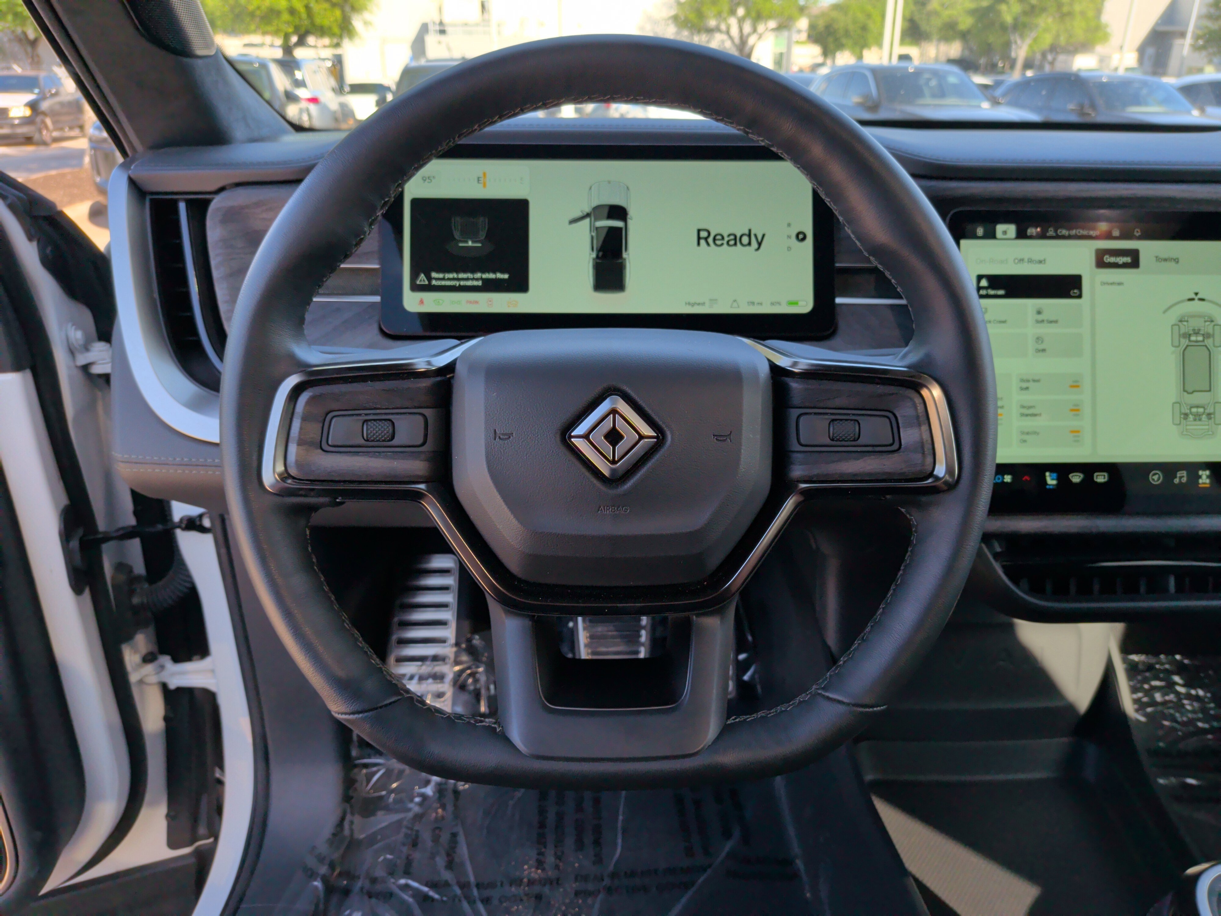 Used 2022 Rivian R1T Adventure AWD/4WD image 18
