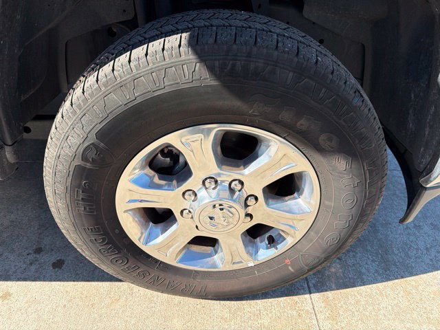 Certified 2026 RAM 2500 Big Horn AWD/4WD image 8