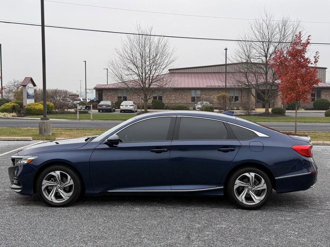 Used 2020 Honda Accord EX-L image 4