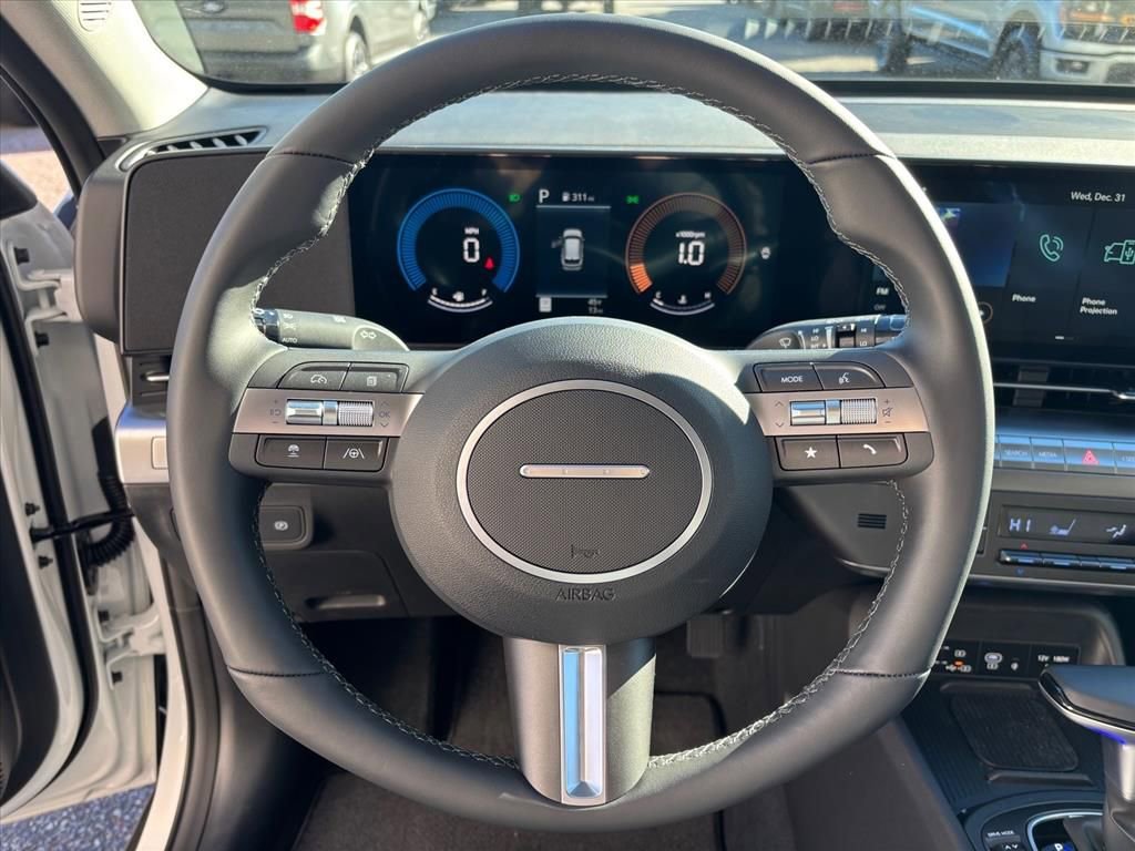 New 2026 Hyundai Kona SEL Sport FWD image 14
