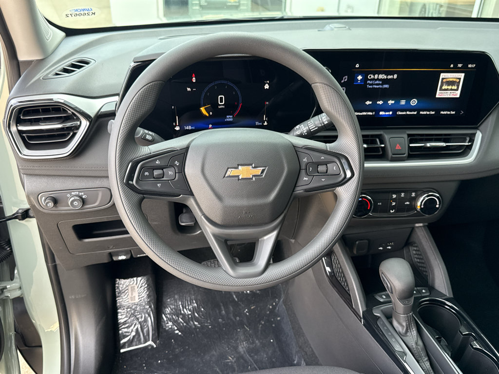 New 2026 Chevrolet TrailBlazer LS w/ LS Convenience Package FWD image 9