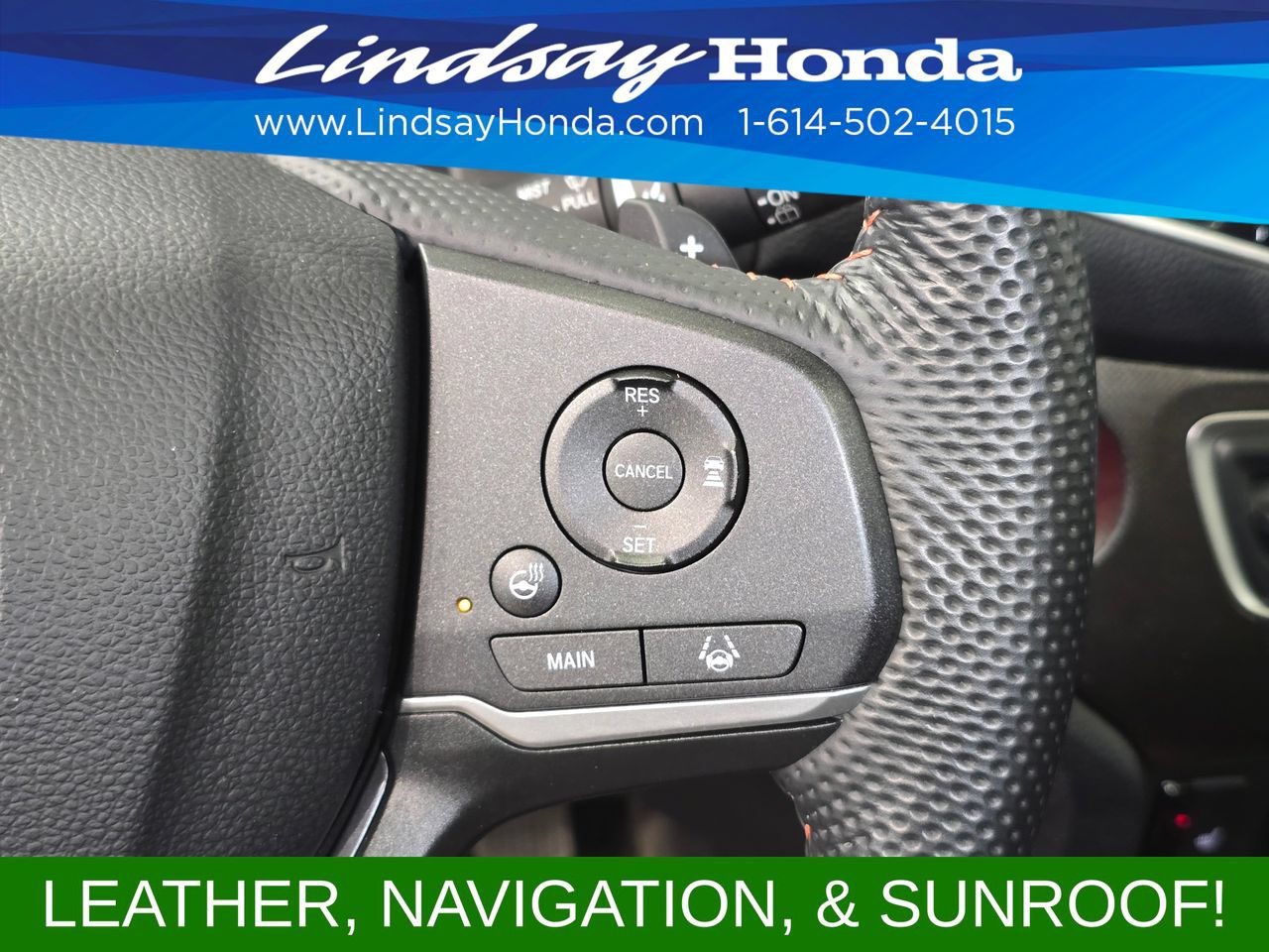 Used 2025 Honda Passport TrailSport image 15