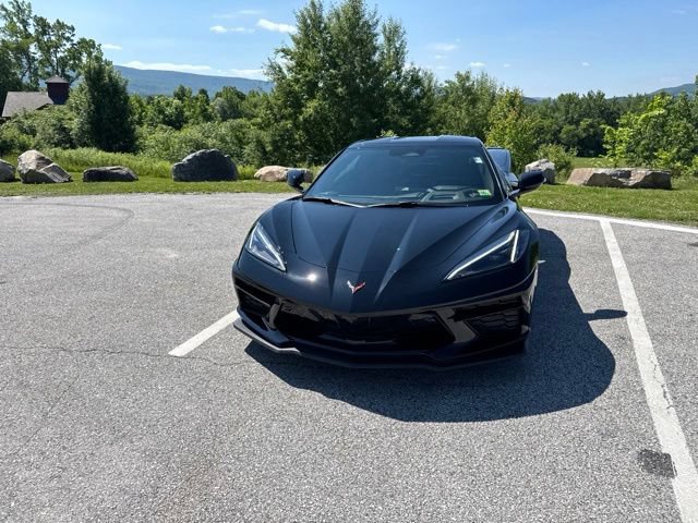 New 2026 Chevrolet Corvette Stingray Preferred Cpe w/ 2LT RWD image 6