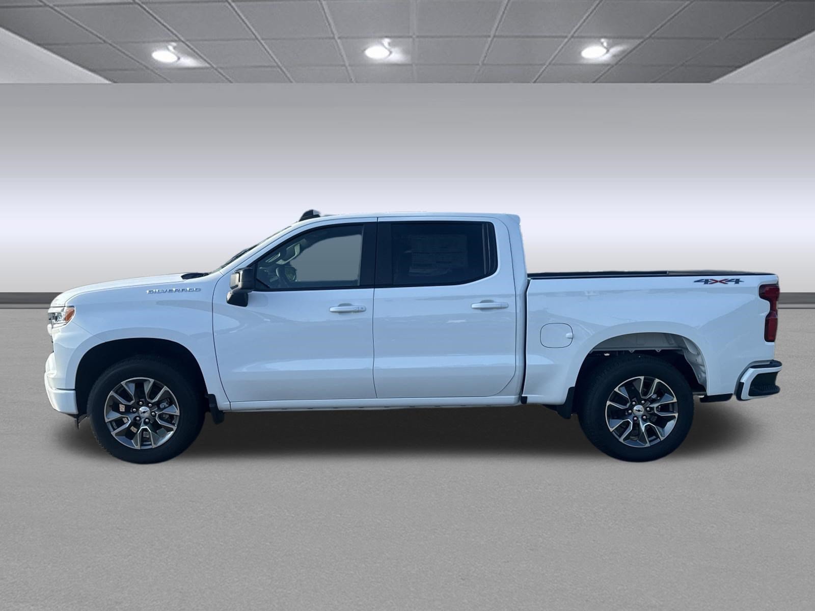 New 2026 Chevrolet Silverado 1500 RST AWD/4WD image 6