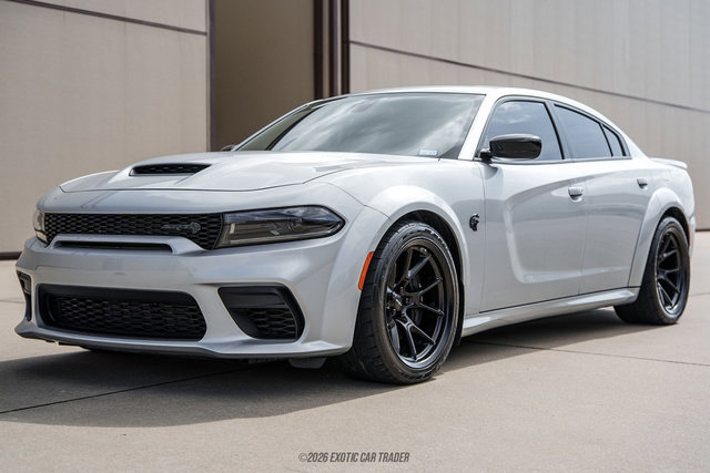 Used 2023 Dodge Charger SRT Hellcat w/ Harman/Kardon Audio Group RWD image 14
