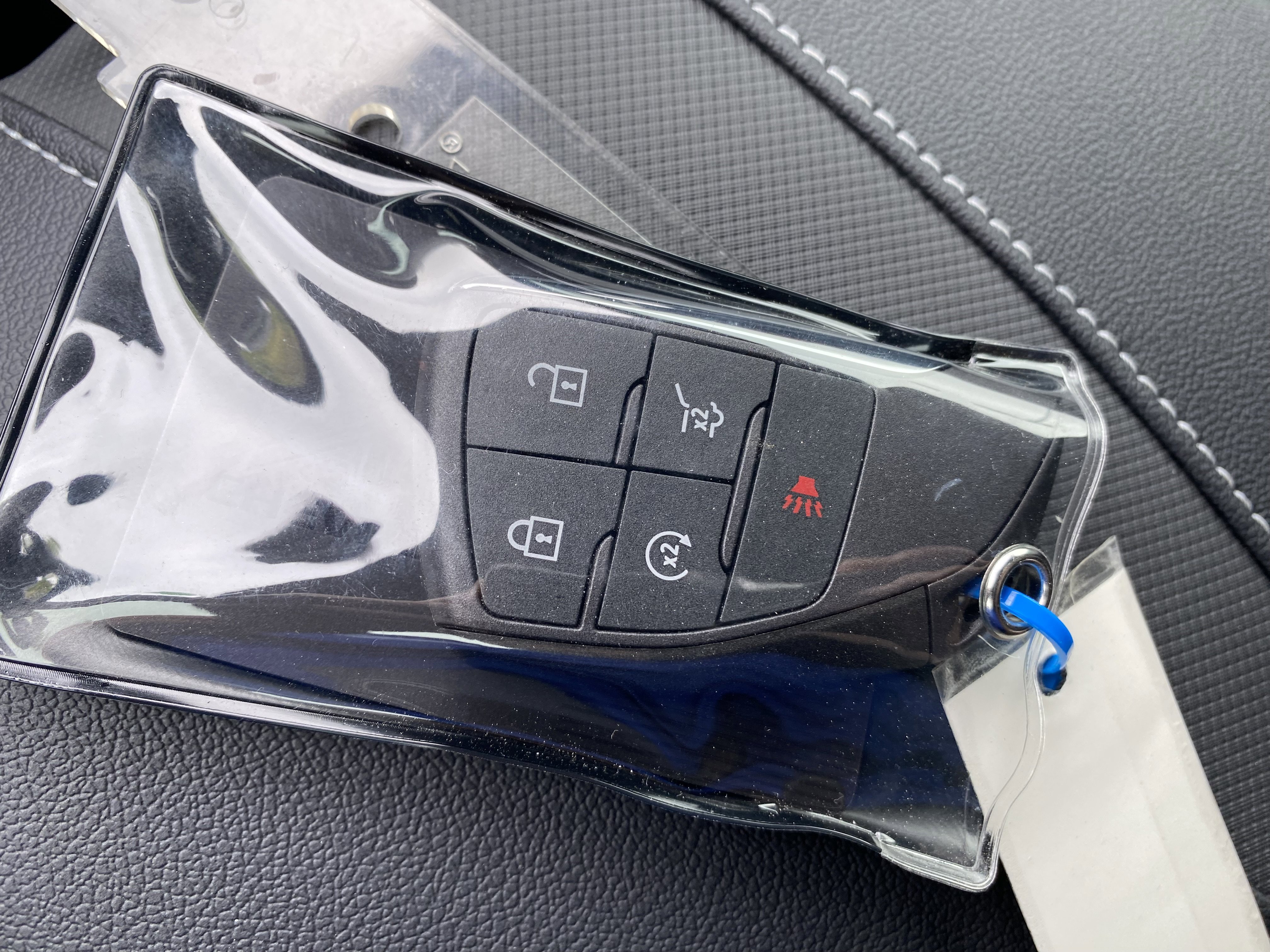 New 2026 Chevrolet Traverse Z71 image 41