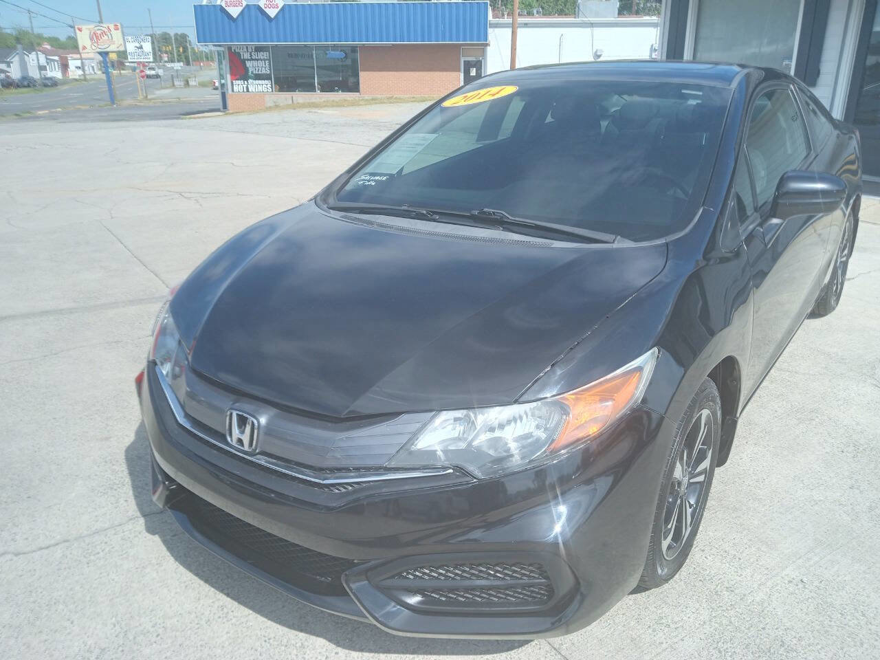 Used 2014 Honda Civic EX
