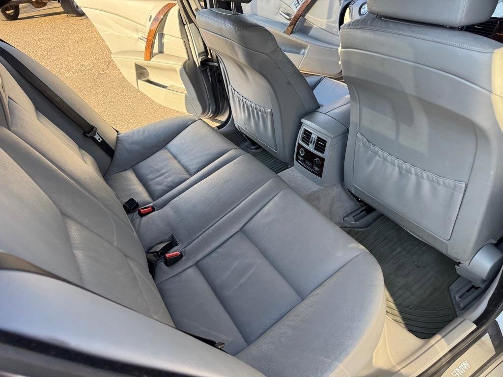 Used 2007 BMW 525xi Sedan image 21
