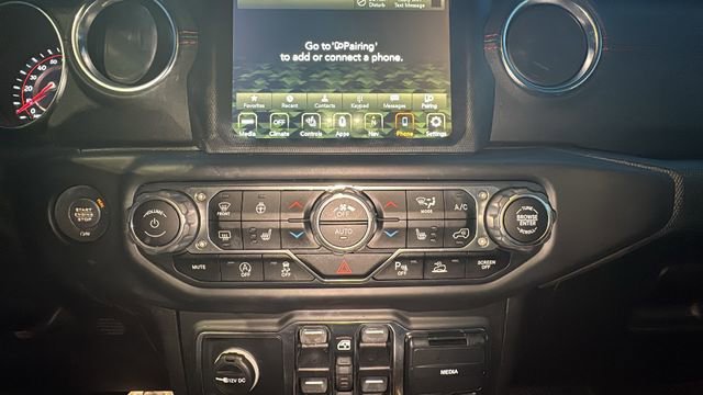Used 2020 Jeep Gladiator Rubicon image 24