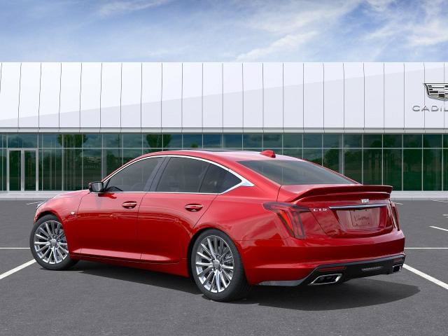 New 2026 Cadillac CT5 Premium Luxury w/ Technology Package RWD image 27