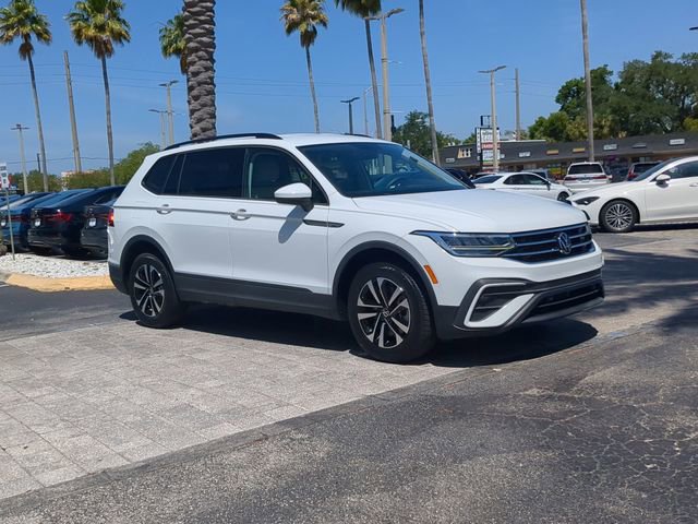Certified 2023 Volkswagen Tiguan S FWD image 2