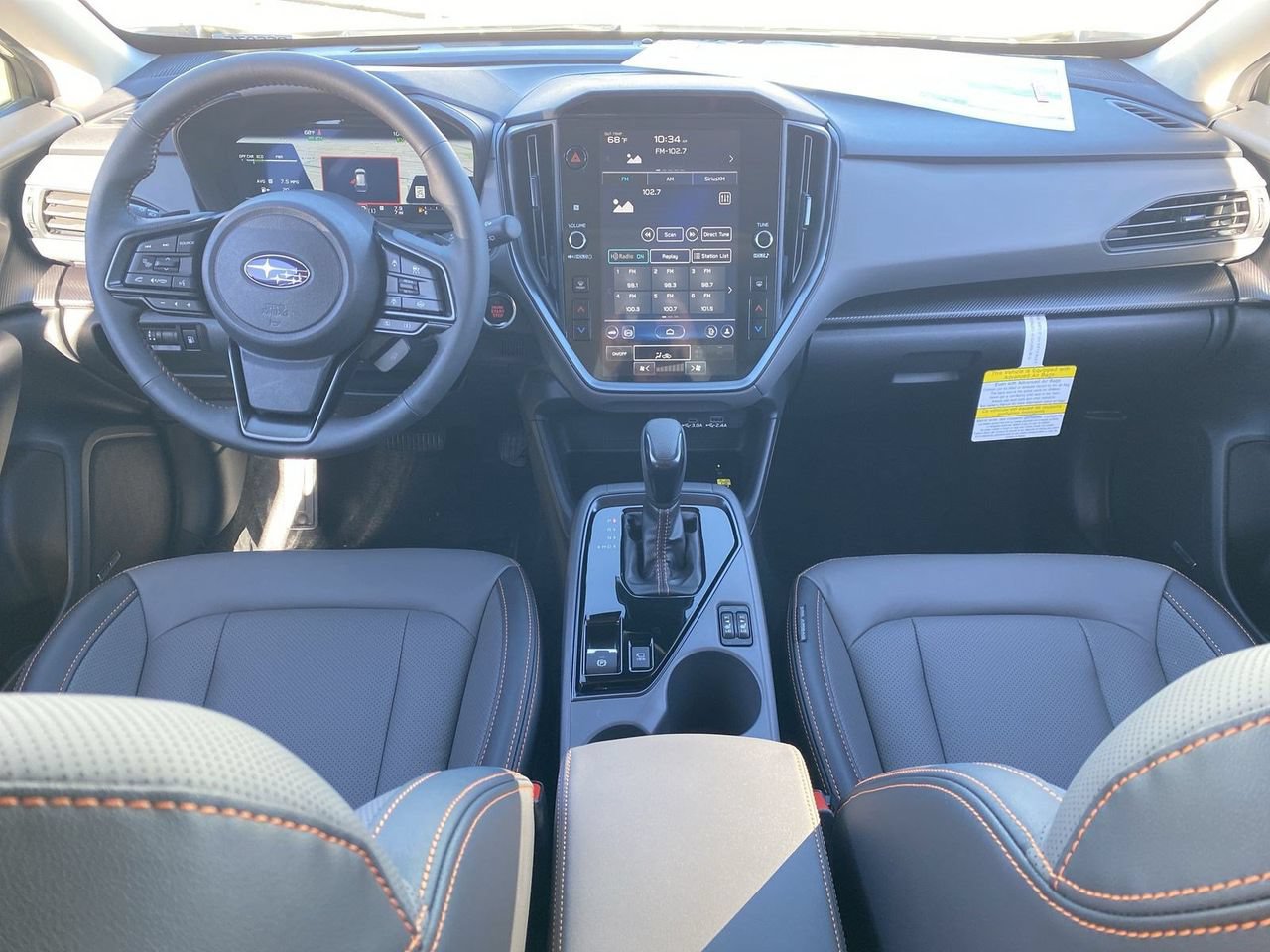 New 2026 Subaru Crosstrek 2.5i Limited AWD/4WD image 11