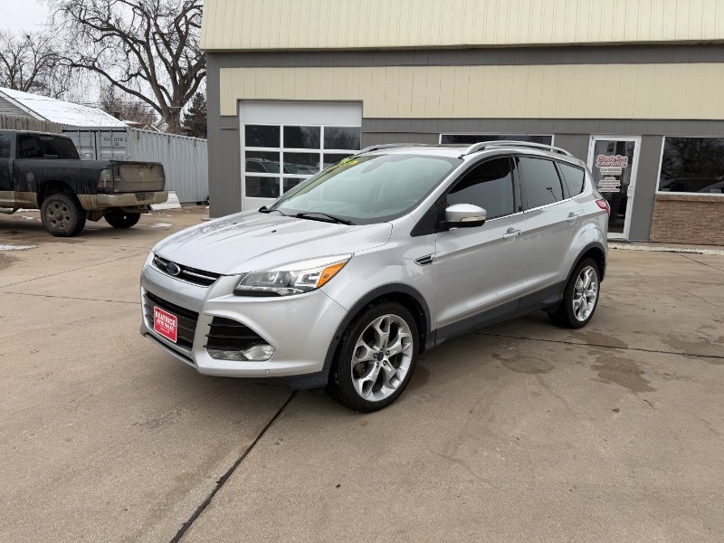 Used 2014 Ford Escape Titanium w/ Equipment Group 401A image 28