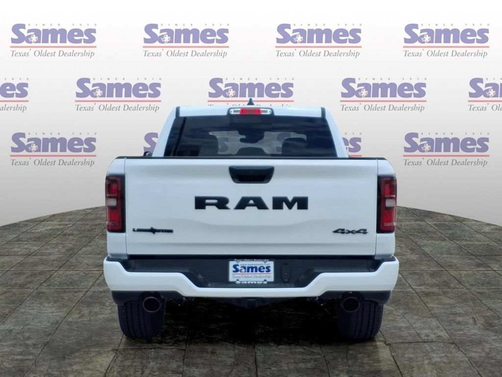 New 2026 RAM 1500 Lone Star AWD/4WD image 6