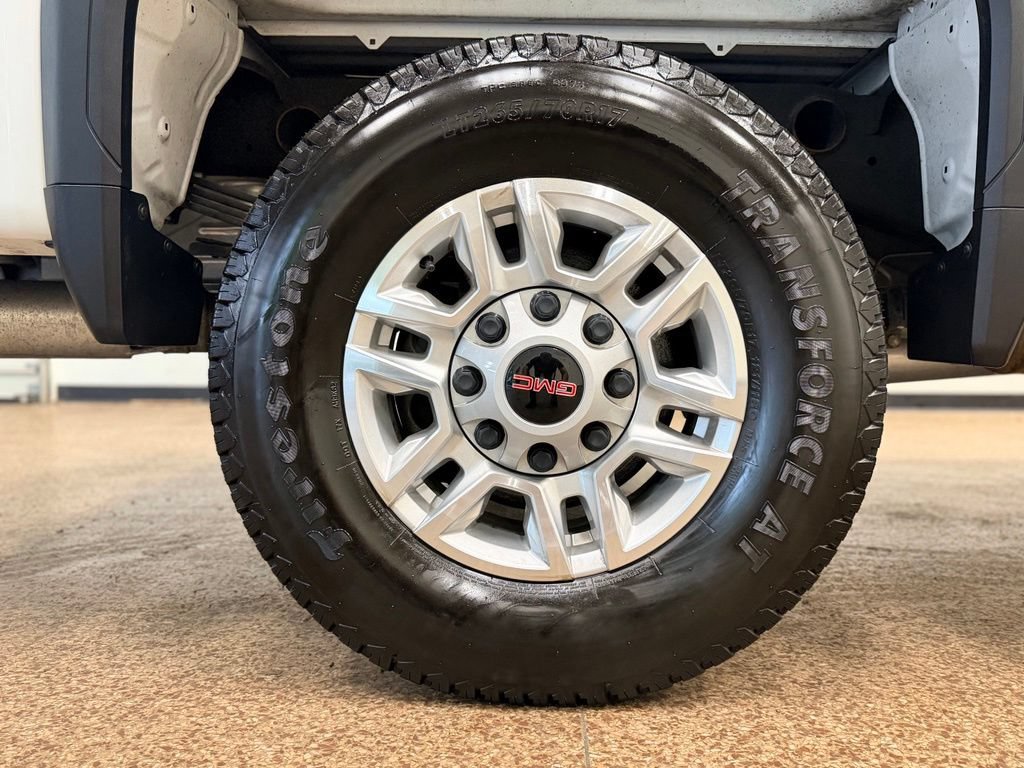 Used 2024 GMC Sierra 2500 Pro w/ 1SA Pro Safety Plus Package AWD/4WD image 26