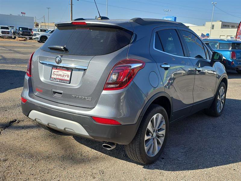 Used 2020 Buick Encore Preferred AWD/4WD image 5