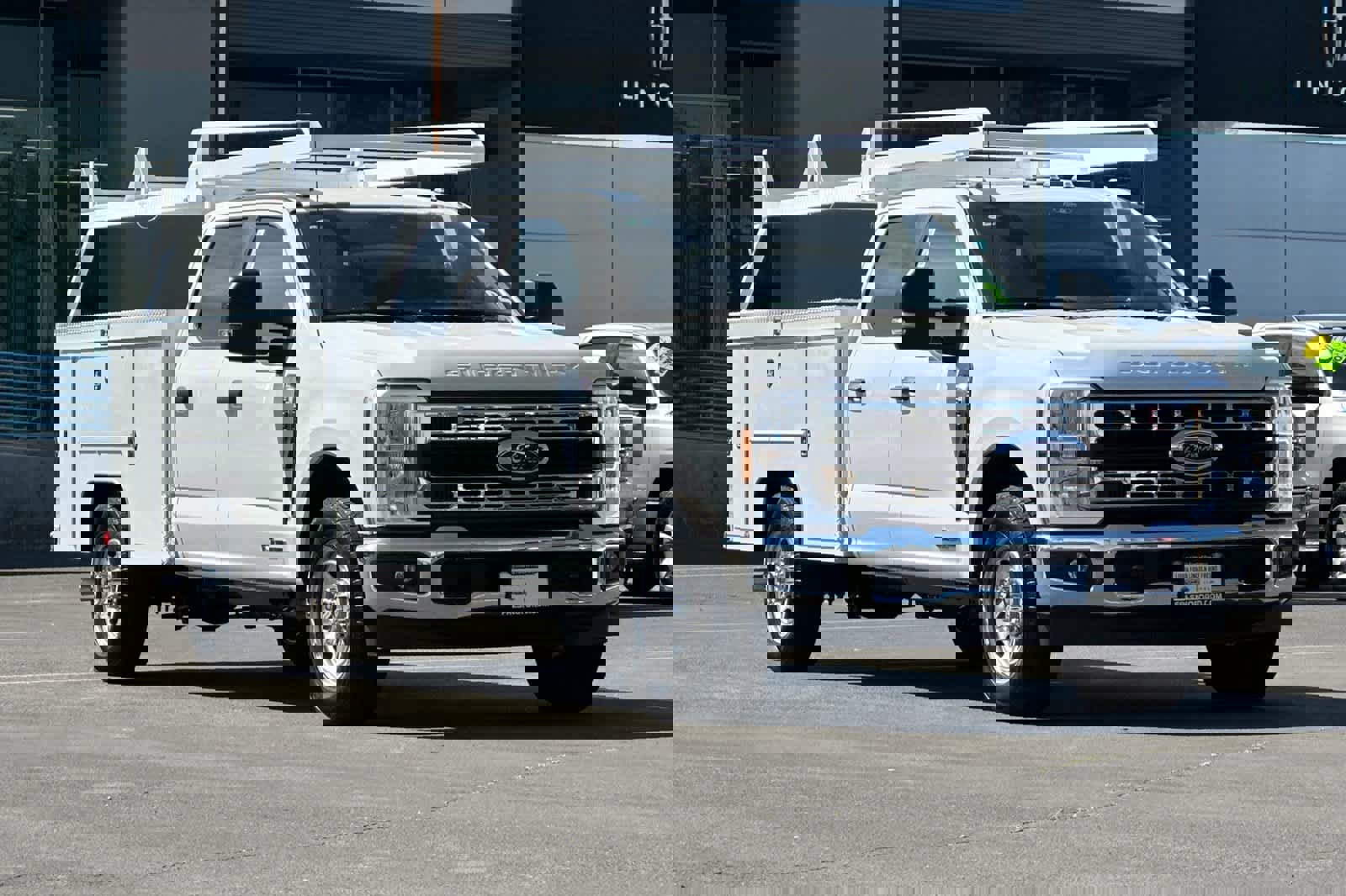 New 2026 Ford F350 XL w/ XL Chrome Package image 10