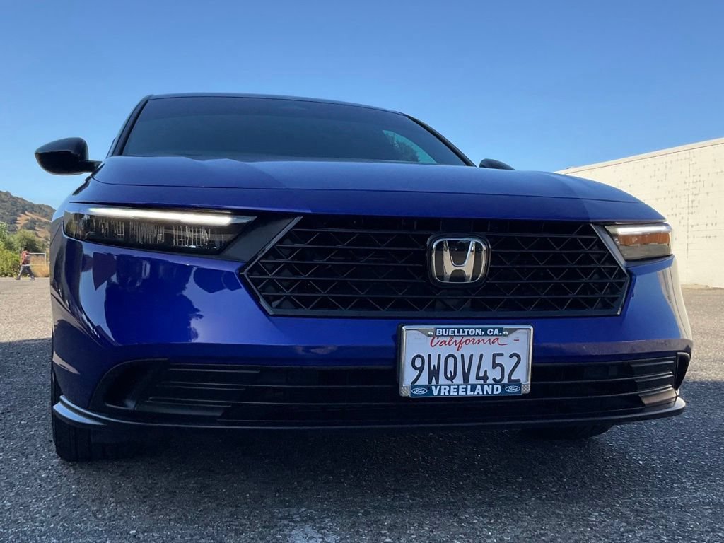 Used 2025 Honda Accord Sport image 48