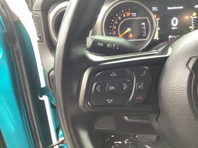 Used 2020 Jeep Wrangler Sport S image 12