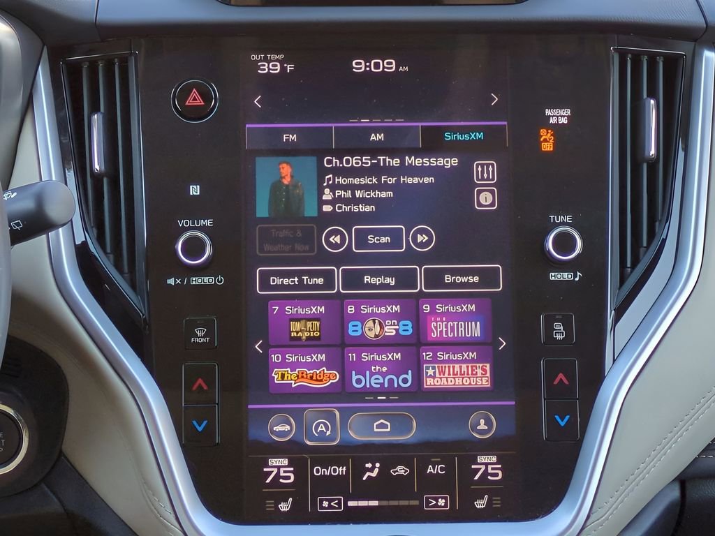 Used 2020 Subaru Outback Limited XT image 17