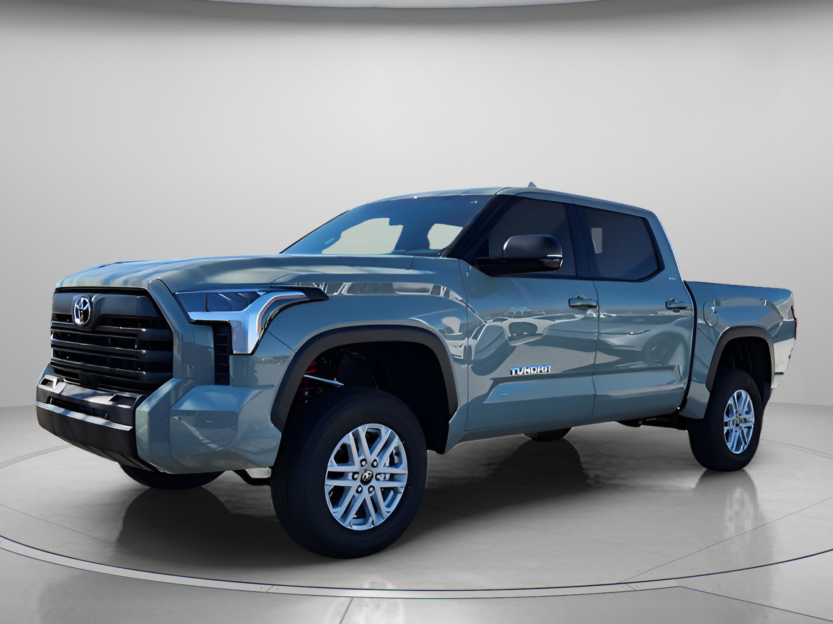 New 2025 Toyota Tundra SR5 image 2
