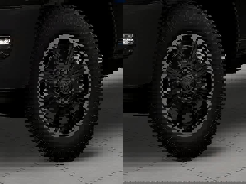 New 2026 RAM 2500 Rebel image 10