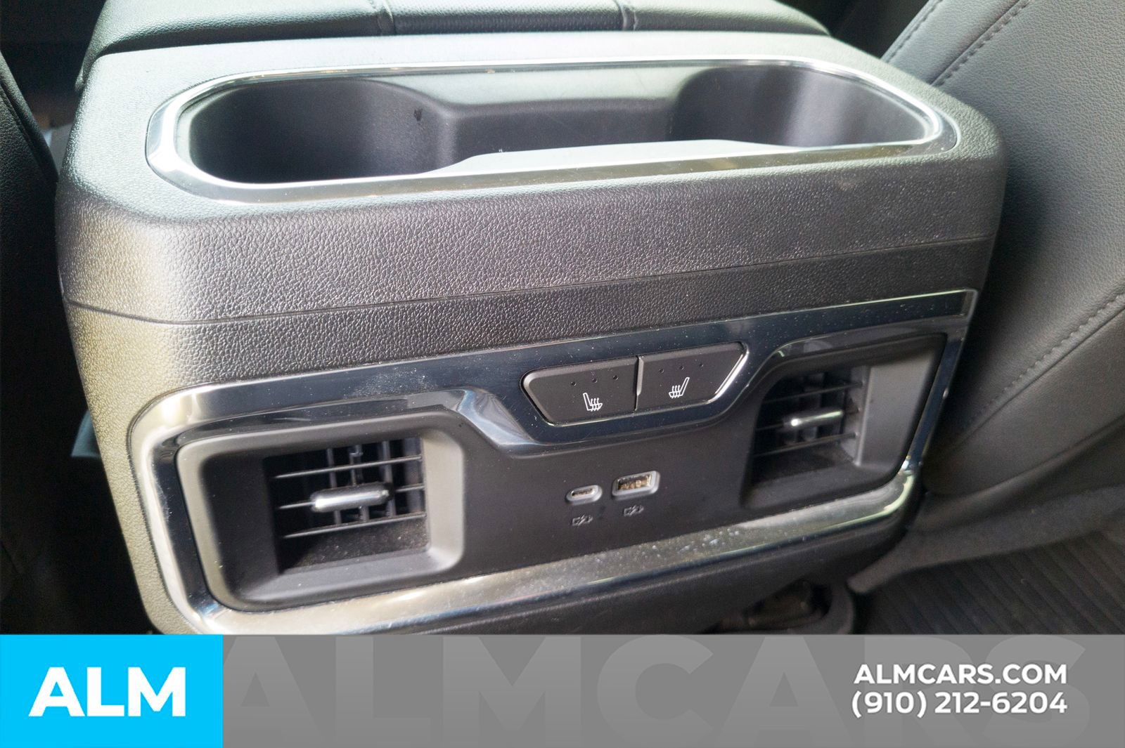 Used 2024 Chevrolet Silverado 2500 LTZ w/ LTZ Plus Package AWD/4WD image 23