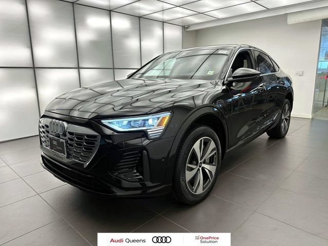 Certified 2024 Audi Q8 e-tron Premium Plus w/ Premium Plus Package AWD/4WD image 1