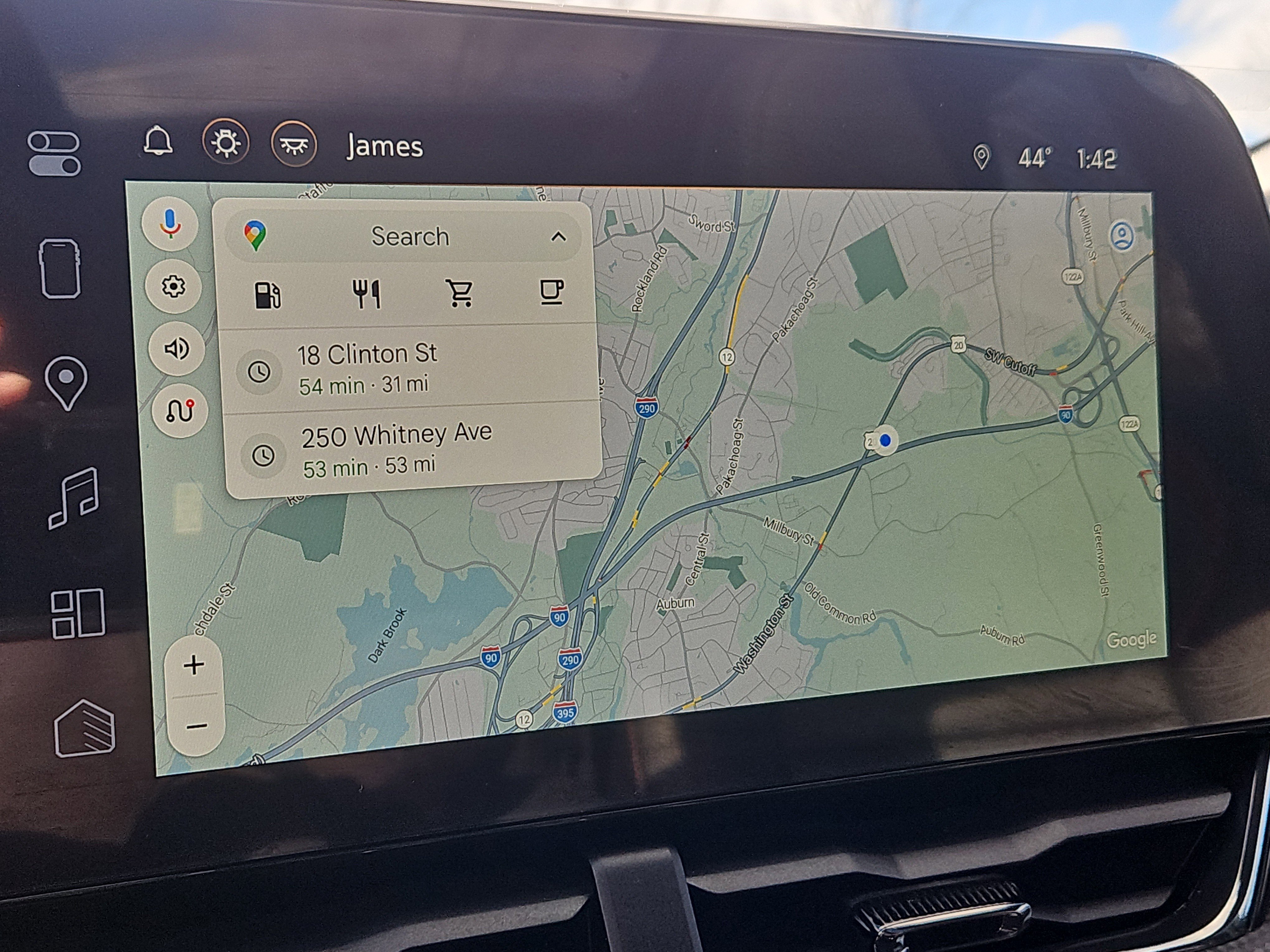 Used 2026 Chevrolet Equinox RS w/ Convenience Package III image 11