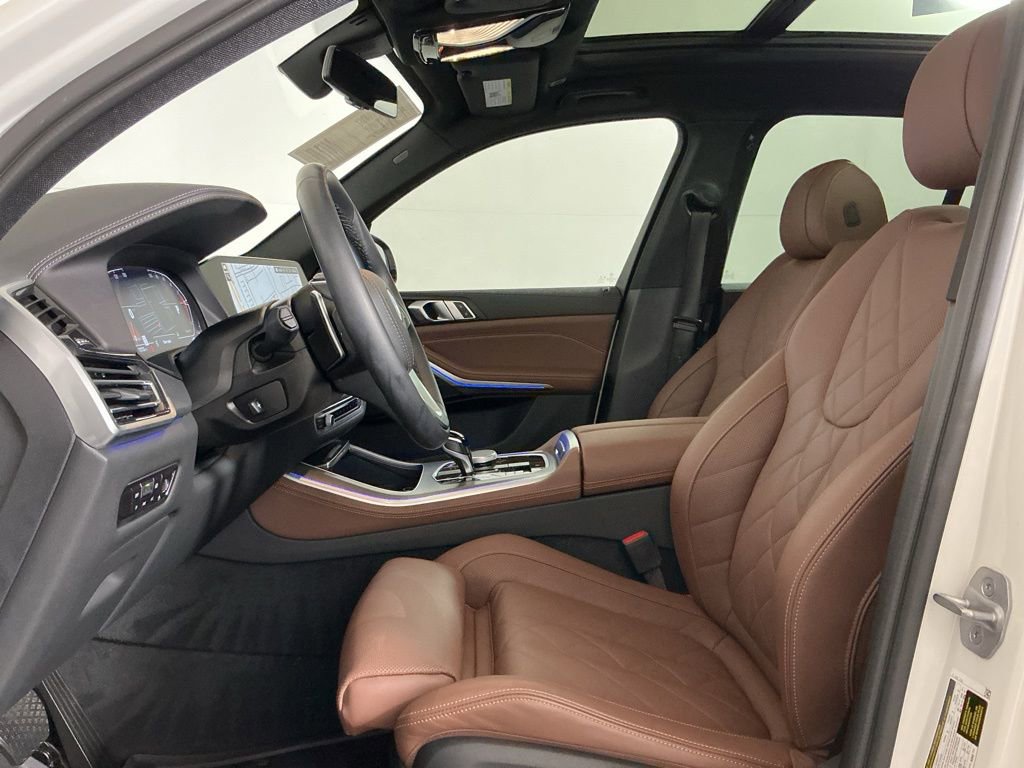 Certified 2023 BMW X5 xDrive40i w/ Premium Package image 24