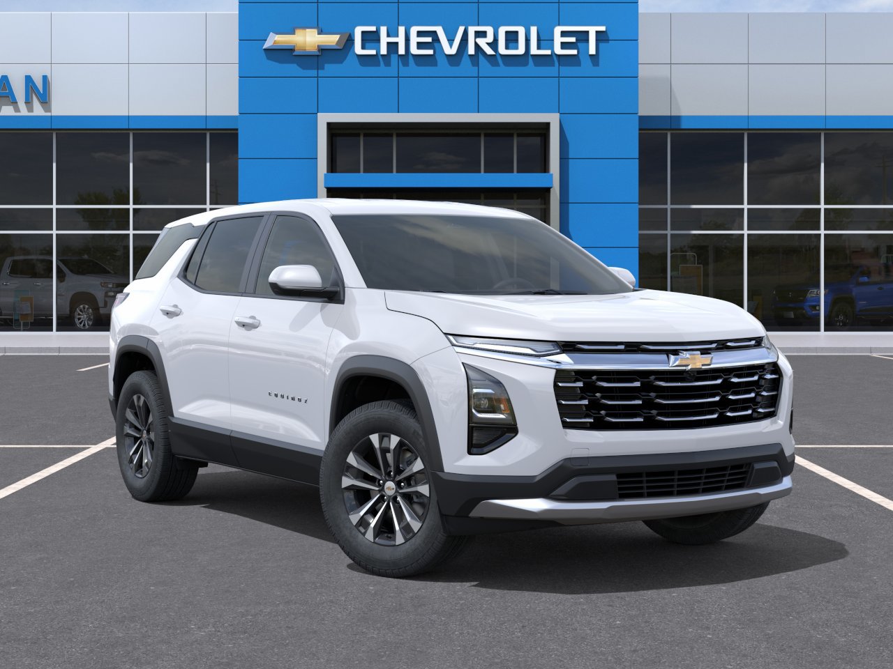 New 2027 Chevrolet Equinox LT AWD/4WD image 7