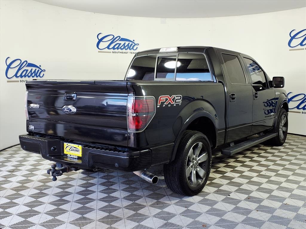 Used 2012 Ford F150 FX2 w/ FX Luxury Pkg image 24