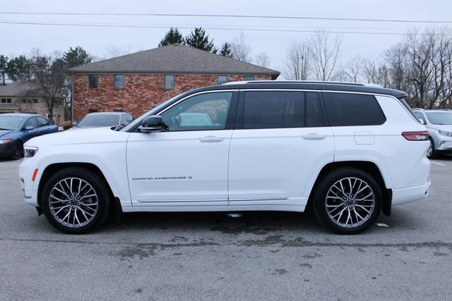 Used 2023 Jeep Grand Cherokee L Summit image 5