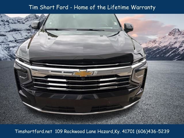 Used 2025 Chevrolet Tahoe LT AWD/4WD image 4