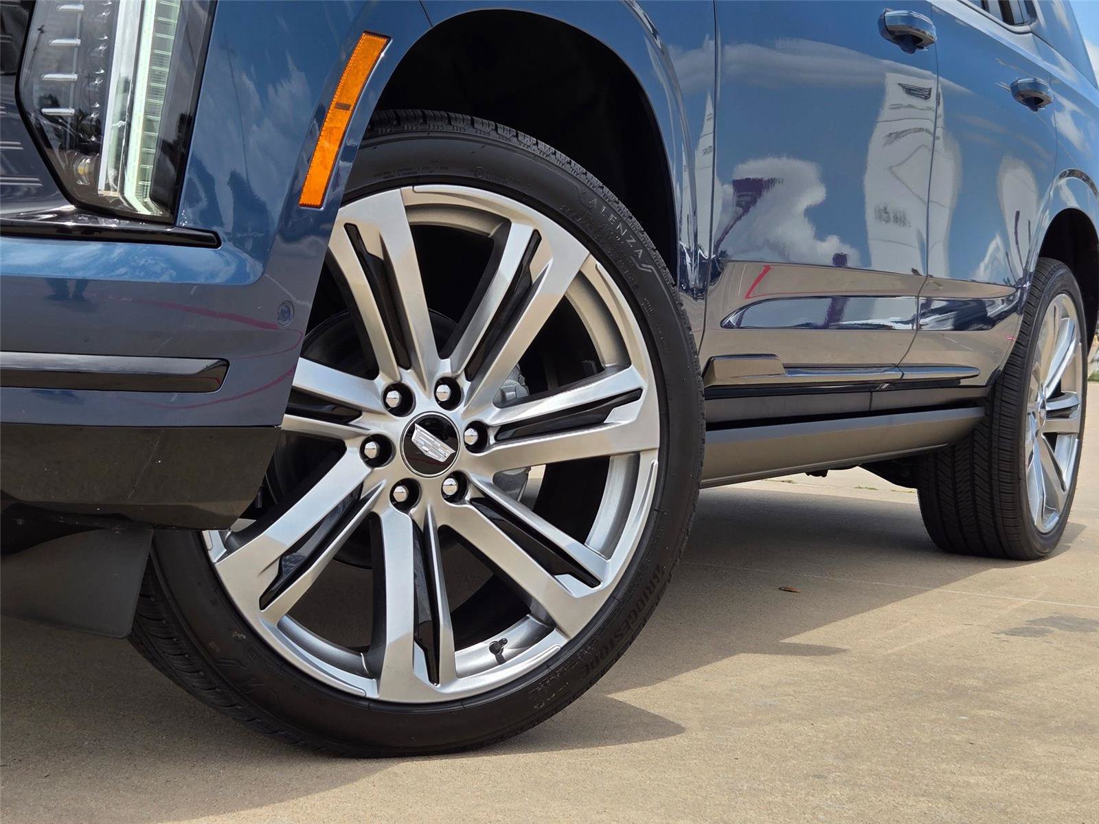 New 2026 Cadillac Escalade Sport w/ Touring Package AWD/4WD image 8