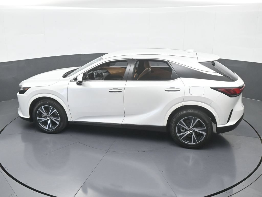 Used 2025 Lexus RX 350 FWD w/ Accessory Package (K3) image 48