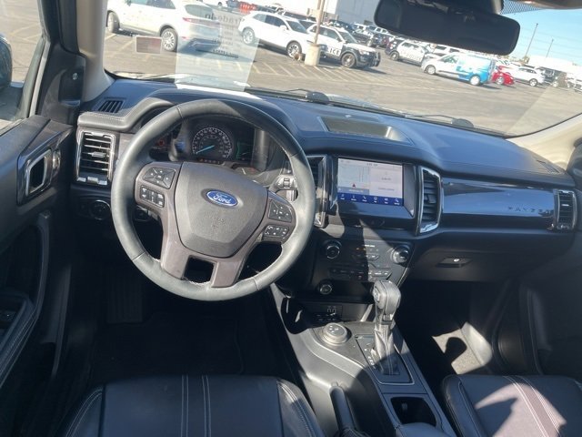 Used 2021 Ford Ranger Lariat w/ Equipment Group 501A High image 18